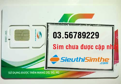 Sim 03.56789229 - Sim Gánh Đảo Viettel