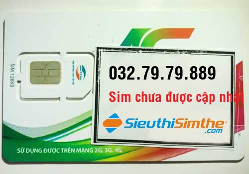Sim 032.79.79.889 - Sim Gánh Đảo Viettel