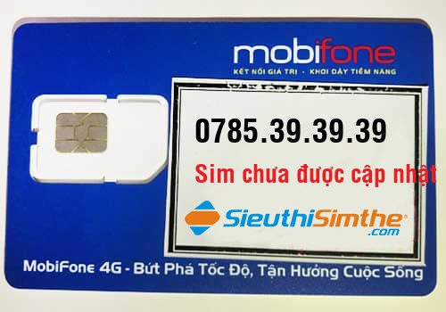 Sim 0785.39.39.39 - Sim Thần Tài Mobifone