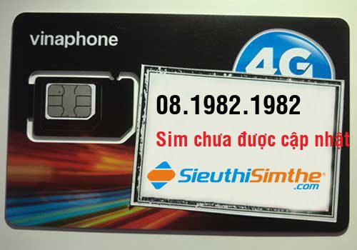 Sim 08.1982.1982 - Sim Năm Sinh Vinaphone