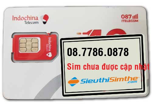 Sim 08.7786.0878 - Sim Ông Địa Itelecom