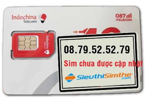 Sim 08.79.52.52.79 - Sim Thần Tài Itelecom
