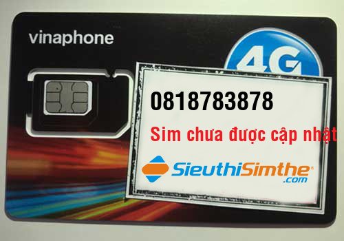 Sim 0818783878 - Sim Ông Địa Vinaphone