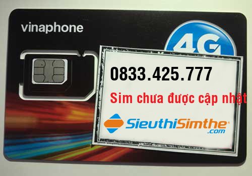 Sim 0833.425.777 - Sim Tam Hoa Vinaphone
