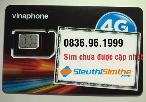 Sim 0836.96.1999 - Sim Tam Hoa Vinaphone