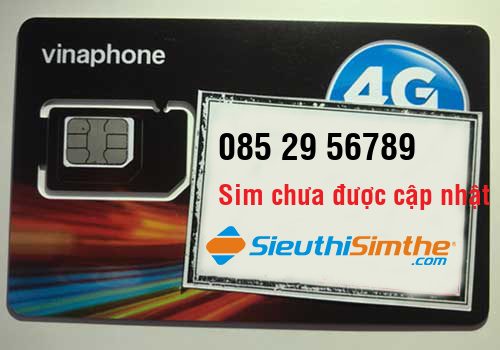 Sim 085 29 56789 - Sim Số Tiến Vinaphone