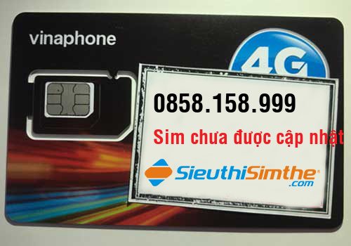 Sim 0858.158.999 - Sim Tam Hoa Vinaphone