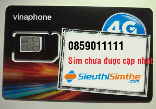Sim 0859011111 - Sim Ngũ Quý Vinaphone