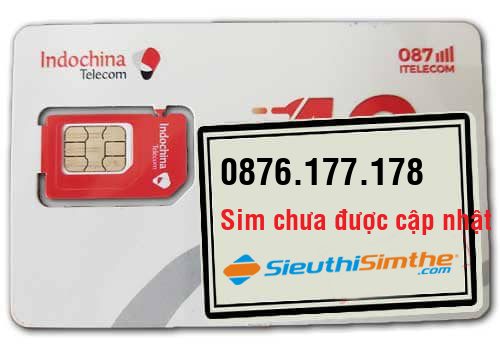 Sim 0876.177.178 - Sim Ông Địa Itelecom
