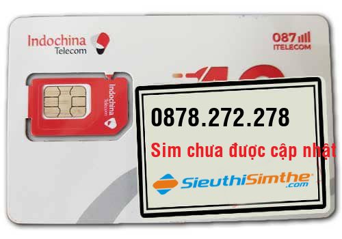 Sim 0878.272.278 - Sim Ông Địa Itelecom