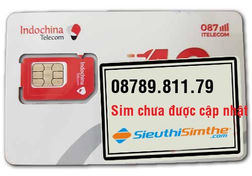 Sim 08789.811.79 - Sim Thần Tài Itelecom