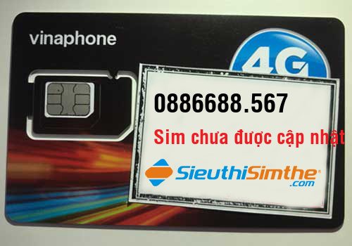 Sim 0886688.567 - Sim Số Tiến Vinaphone