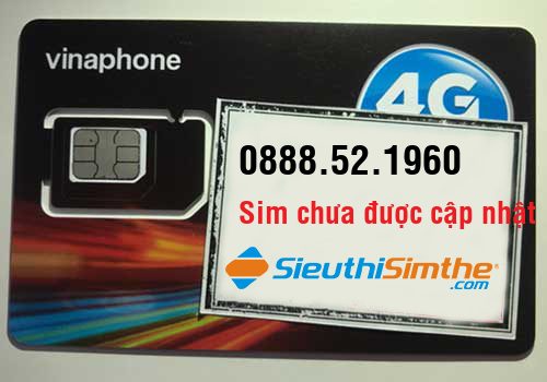 Sim 0888.52.1960 - Sim Năm Sinh Vinaphone