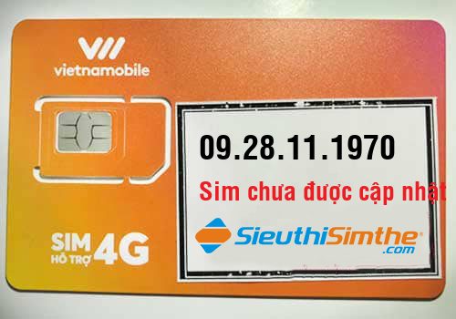 Sim 09.28.11.1970 - Sim Năm Sinh Vietnamobile