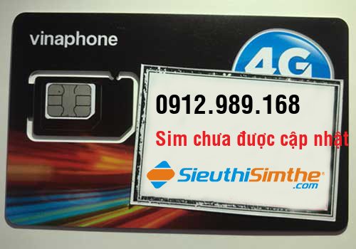 Sim 0912.989.168 - Sim Lộc Phát Vinaphone