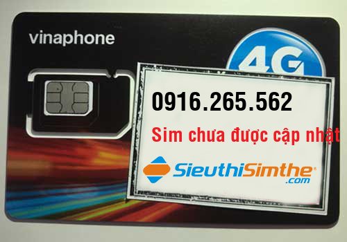 Sim 0916.265.562 - Sim Gánh Đảo Vinaphone