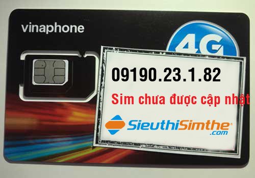 Sim 09190.23.1.82 - Sim Dễ Nhớ Vinaphone