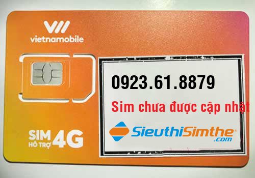 Sim 0923.61.8879 - Sim Thần Tài Vietnamobile