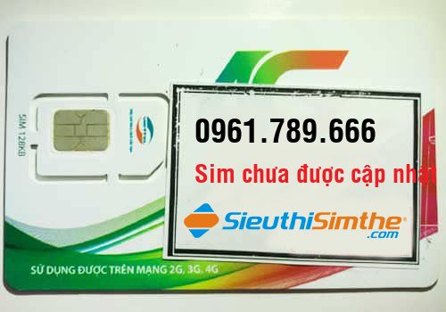 Sim 0961.789.666 - Sim Tam Hoa Viettel