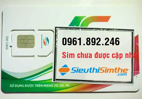Sim 0961.892.246 - Sim Số Tiến Viettel