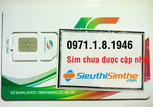 Sim 0971.1.8.1946 - Sim Dễ Nhớ Viettel