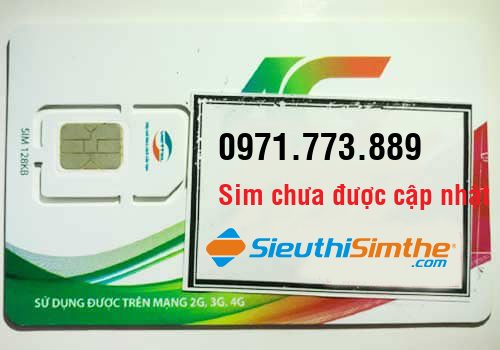 Sim 0971.773.889 - Sim Dễ Nhớ Viettel