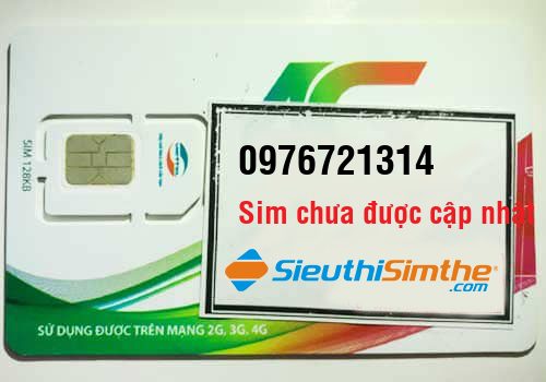 Sim 0976721314 - Sim Dễ Nhớ Viettel