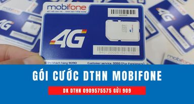 Đăng ký gói cước DTHN MobiFone ưu đãi 30GB/tháng chỉ với 50k/tháng