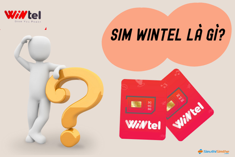 Sim Wintel - Giải pháp tối ưu cho nhu cầu liên lạc hiện đại