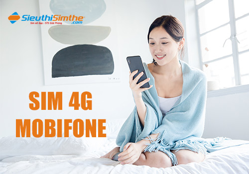 Sim 4G Mobifone 