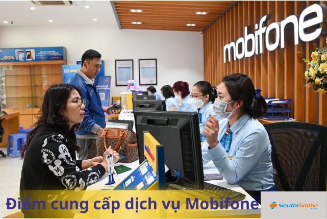 Dịch vụ của Mobifone