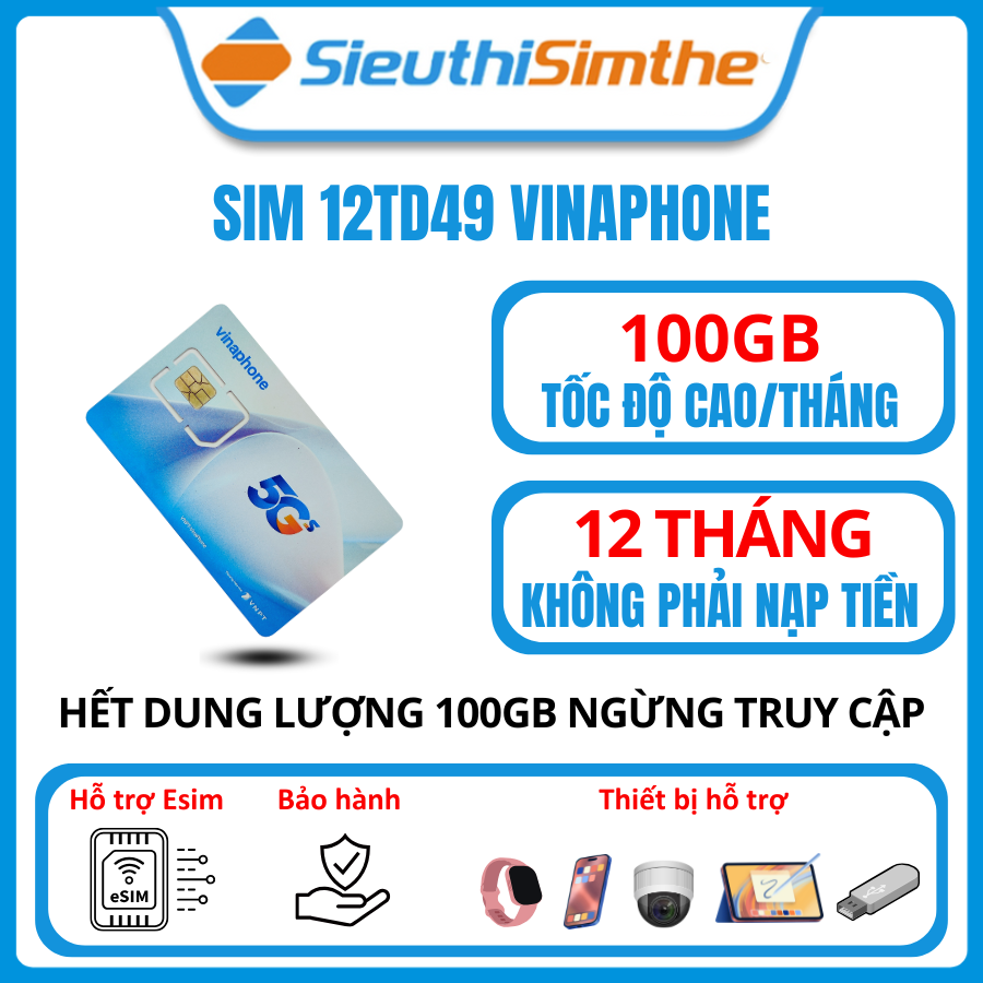 sim 12td49 vinaphone