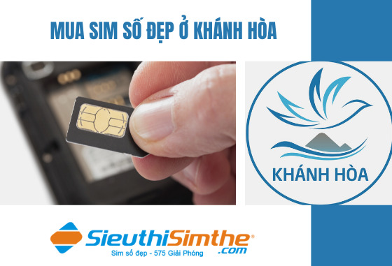 Sim số đẹp Khánh Hòa Sim số đẹp Khánh Hòa